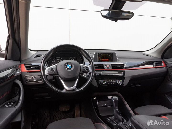 BMW X1 2.0 AT, 2017, 141 008 км