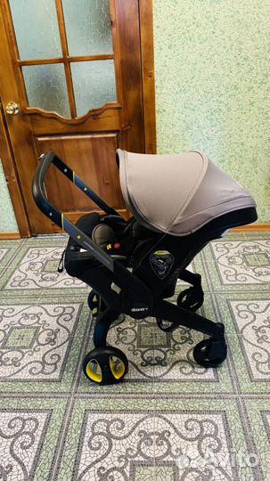 Автолюлька doona plus