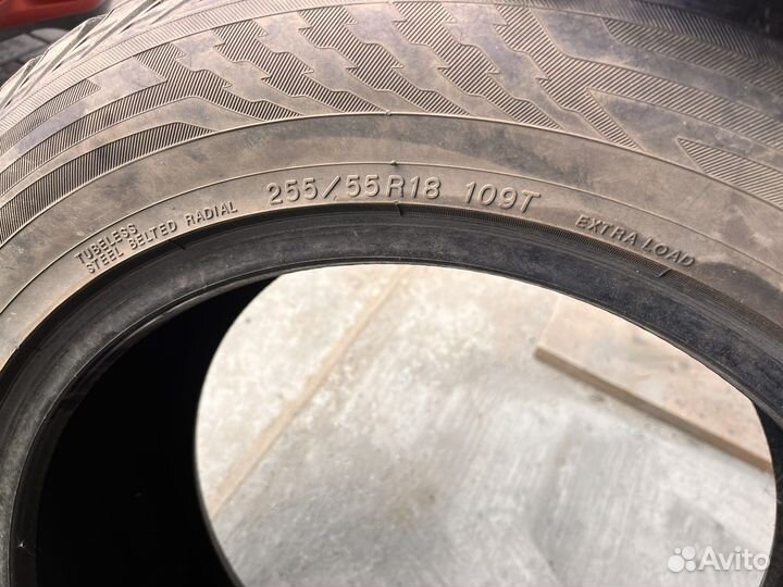 Yokohama Ice Guard Stud IG55 255/55 R18