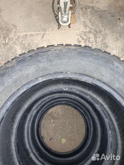 Nokian Tyres Hakkapeliitta 7 SUV 255/55 R18 109T