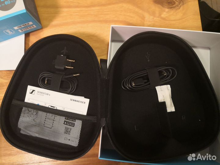 Беспроводные наушники Sennheiser Momentum 4