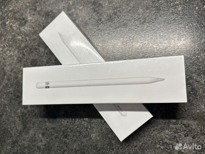 Apple pencil 1 новый оригинал