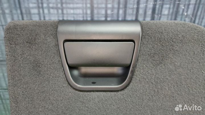 Обшивка багажника правая Bmw X5 E53 M54 2006