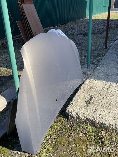 Капот ford focus 3