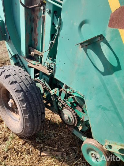 Пресс-подборщик БобруйскАгромаш ПРФ-145, 2013