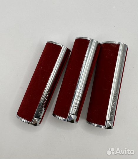 Givenchy Le Rouge Deep Velvet
