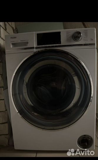 Стиральная машина хаер 6 кг на запчасти