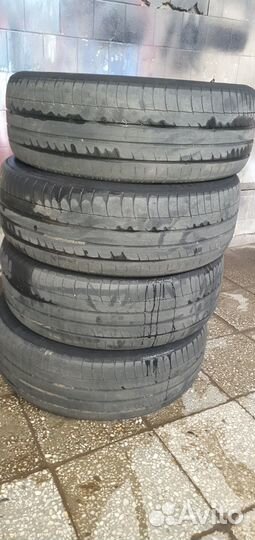 Michelin Latitude Sport 225/60 R18 100H