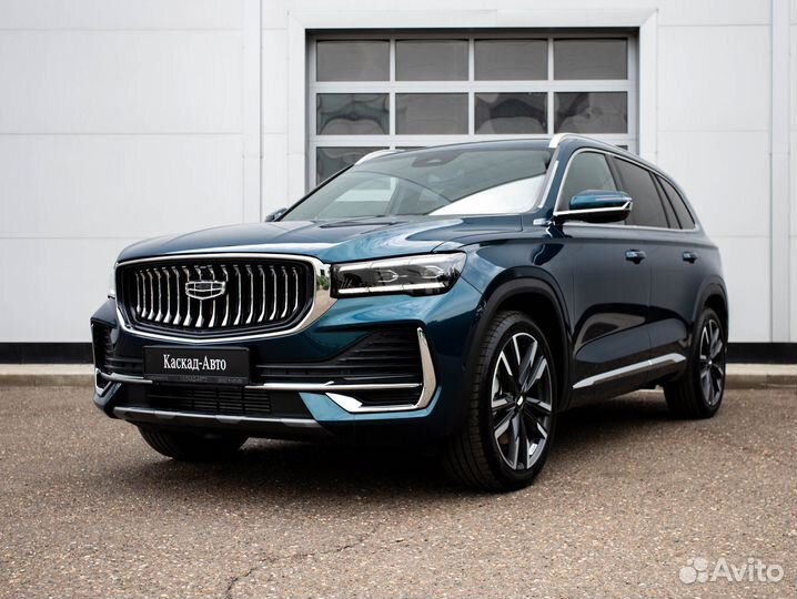 Geely Monjaro 2.0 AT, 2023