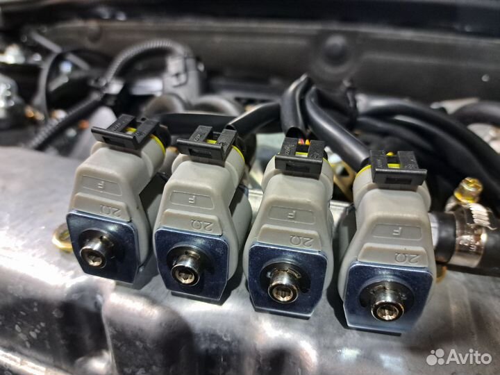 Установка гбо пропан газ