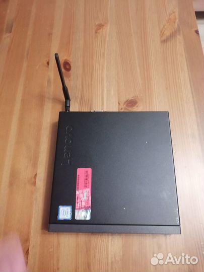 Мини пк Lenovo ThinkCentre M720q