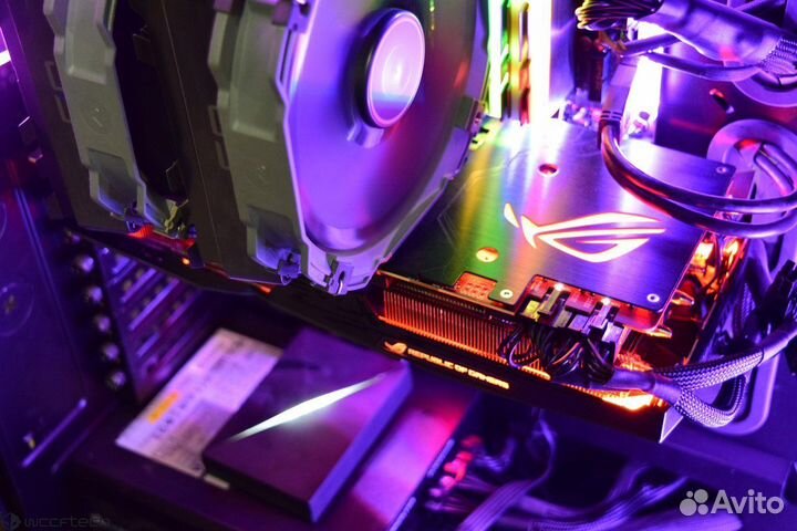 Сборка, апгрейд и чистка компьютера