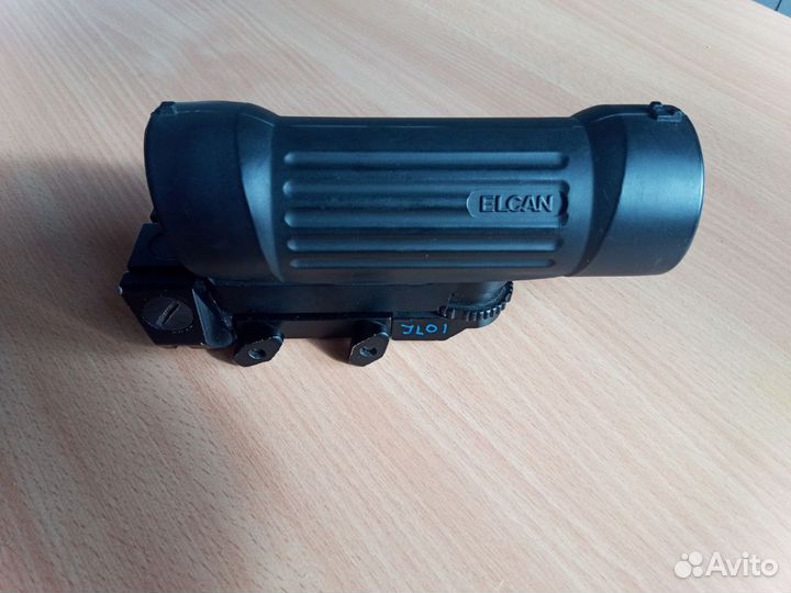 Прицел Elcan 4x