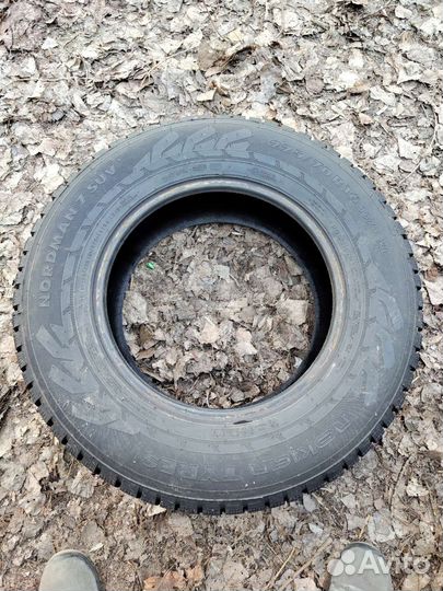 Nokian Tyres Nordman 7 SUV 225/70 R16