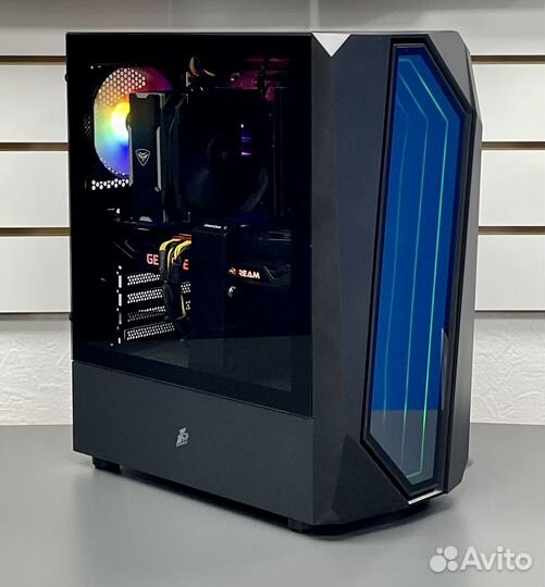 Core i9-10900KF RTX 3070 8G Игровой компьютер