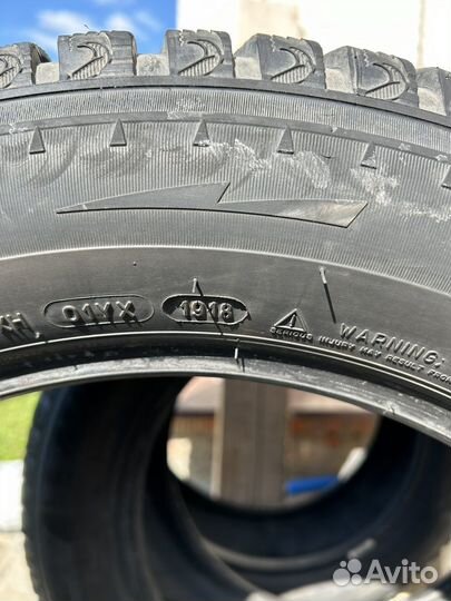 Michelin Latitude X-Ice North 225/60 R17