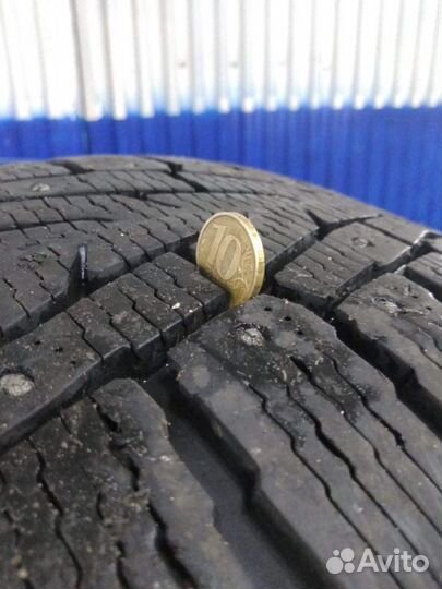 Комплект колес в сборе Toyota R19