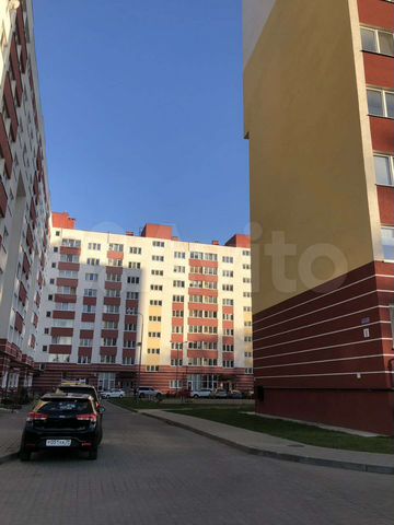 2-к. квартира, 53,9 м², 8/12 эт.