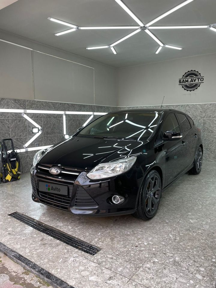Ford Focus: фото владельца