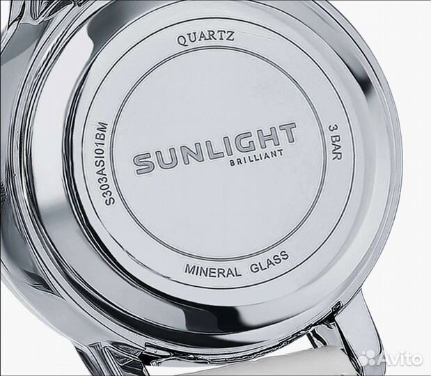 Женские часы от Sunlight