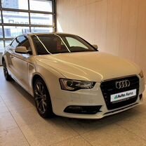 Audi A5 2.0 AMT, 2013, 106 140 км, с пробегом, цена 2 010 000 руб.