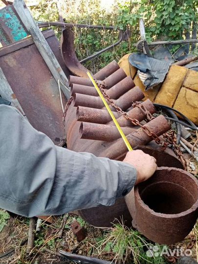 Печь булерьян