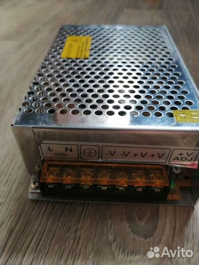 Блок питания для светодиодов