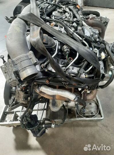 Двигатель Audi Q7 / VW Touareg 3.0d 239 л.c CAS