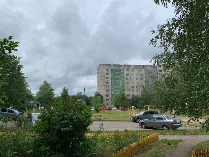 2-к. квартира, 50,4 м², 5/9 эт.
