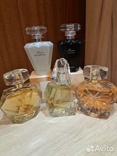 Парфюмерная вода avon