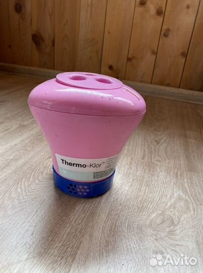 Хлоратор для бассейна