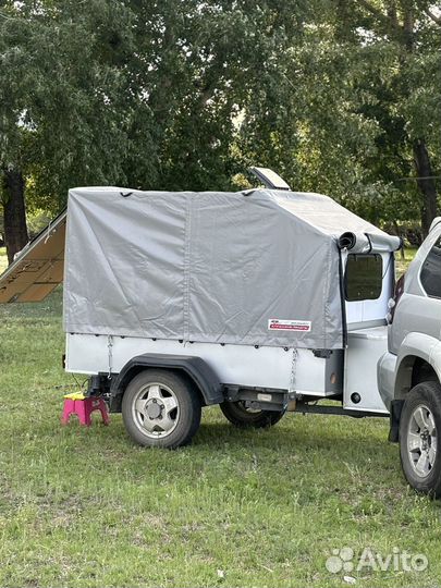 Фургон, дом на колесах, прицеп-дача