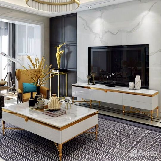 Буфет argo Versace Home