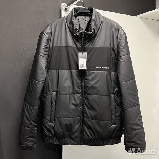 Куртка весенняя Calvin klein