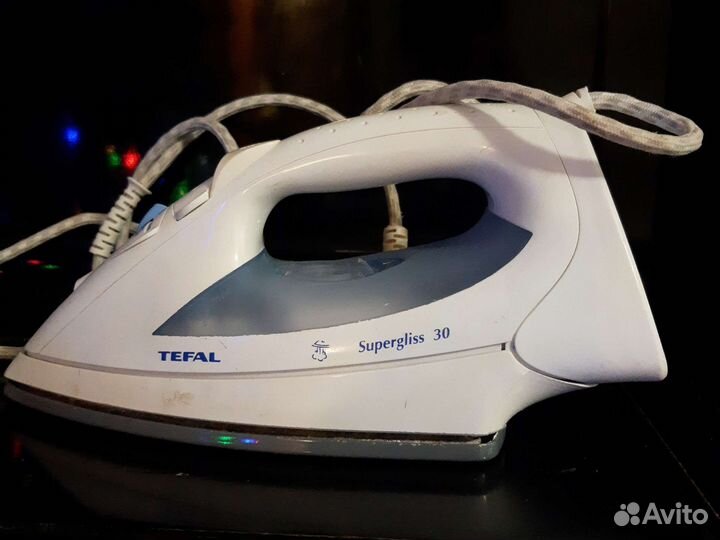 Утюг бу tefal