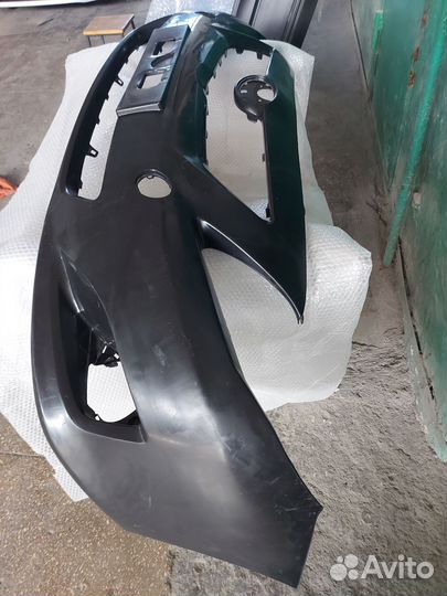 Бампер передний Тоyota Corolla Е150