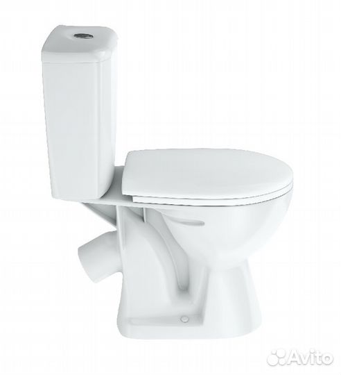 Унитаз-компакт 