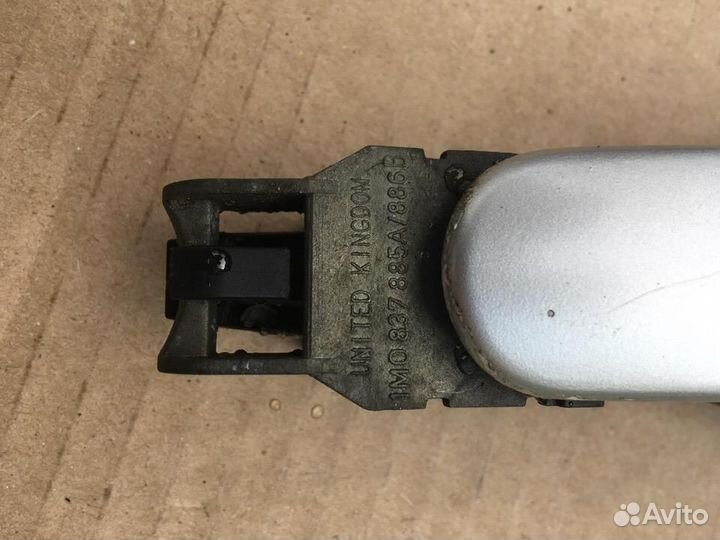 Ручка двери задней наружная правая Сеат Толедо 2