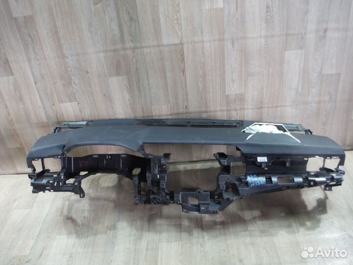 Торпеда панель приборов №132 Toyota Camry 70 2020