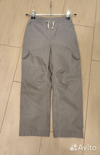 Брюки демисезонные bungly 104