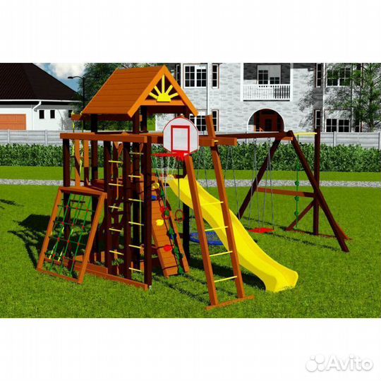 Детская площадка Марк 4