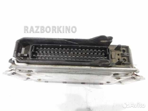 Блок управления ABS бмв 5 E34