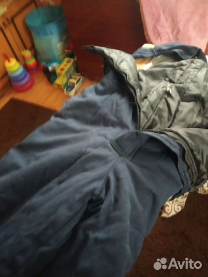 Рабочая одежда мужская