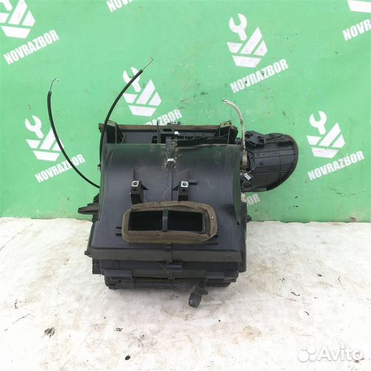 Корпус отопителя Пежо 206