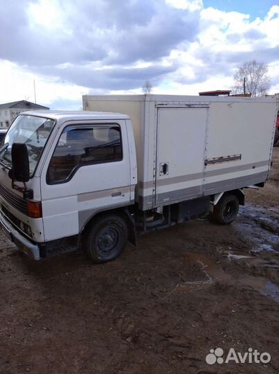 Mazda Тitаn рефрижератор, 1990