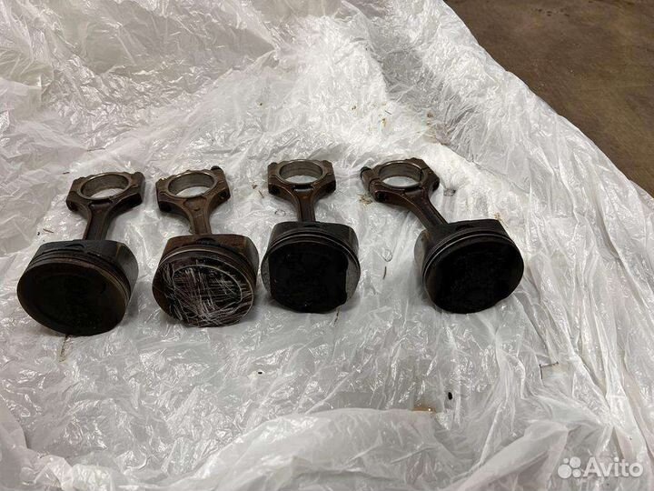 Двигатель 1.6 G4FC кия хендай