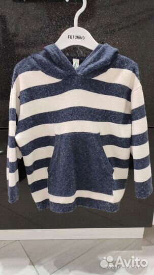 Джемпер на мальчика 110