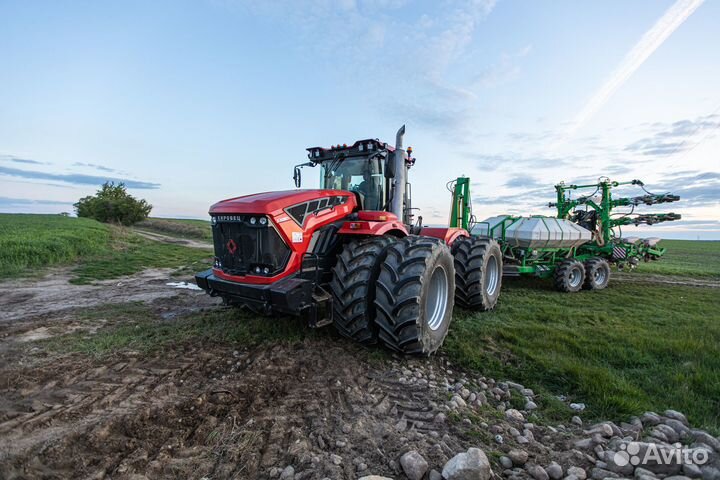 Трактор Кировец К-735М, 2024