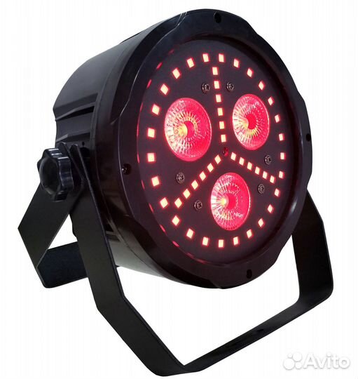 XLine Light disco PAR S45 Светодиодный прибор PAR