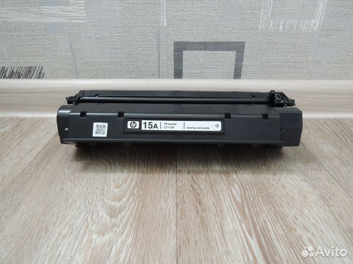 Картриджи HP original и совместимые